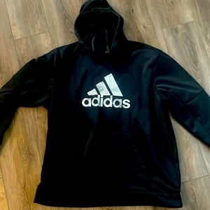 - Men’s 2XL ADIDAS HOODIE